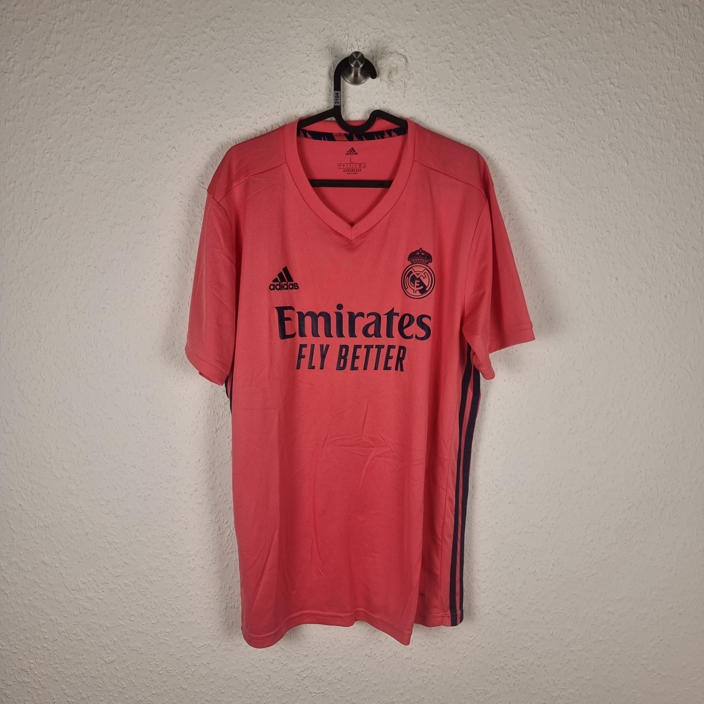 Jersey - Real Madrid - 2020/2021 - L - Away
