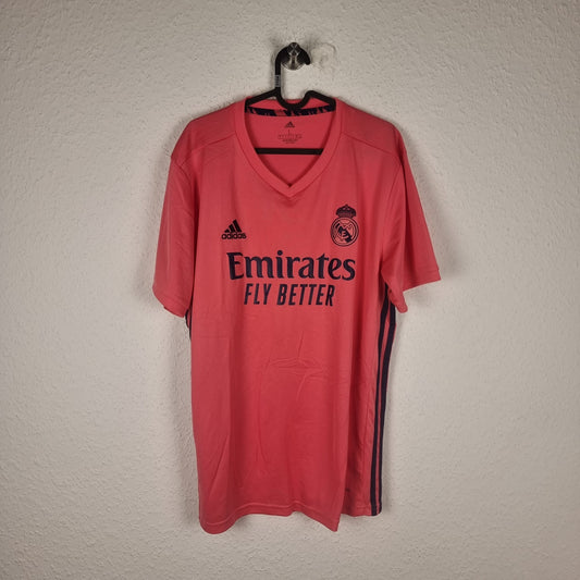 Trikot - Real Madrid - 2020/2021 - L - Auswärts