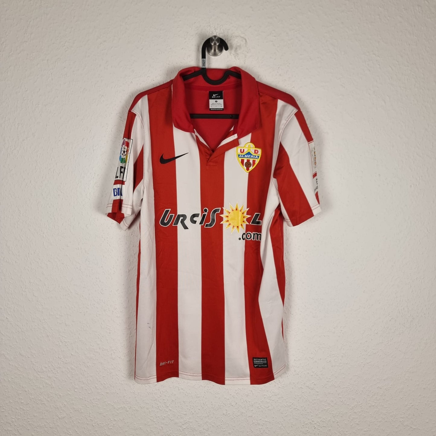 Jersey - UD Almería - 2010/2011 - S - Home