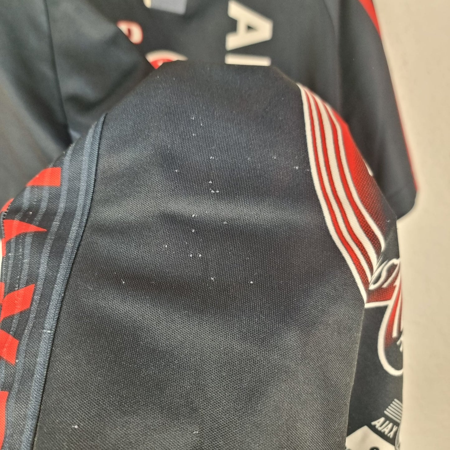 Jersey - Ajax Amsterdam - Frank de Boer - 1997/1998 - XL - Away