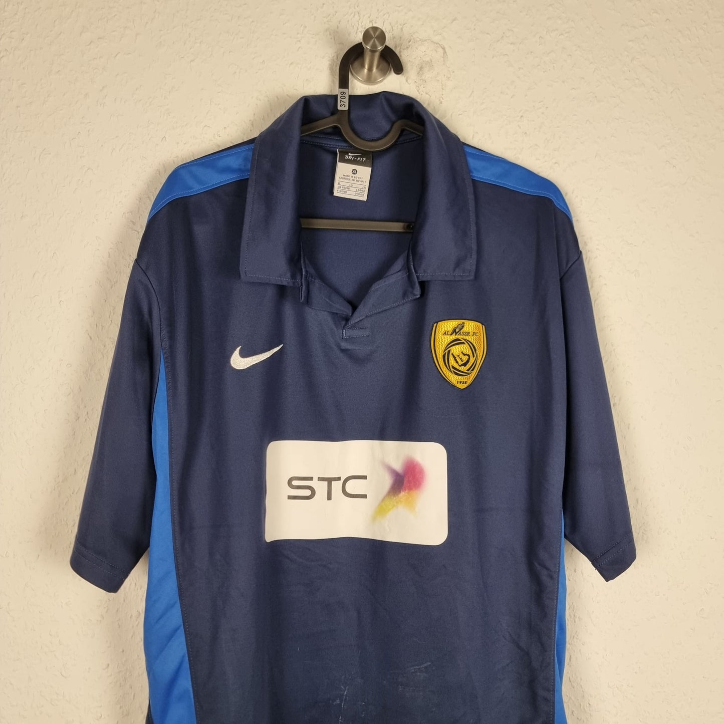 Jersey - Al-Nassr FC - 2010/2011 - XL - Away