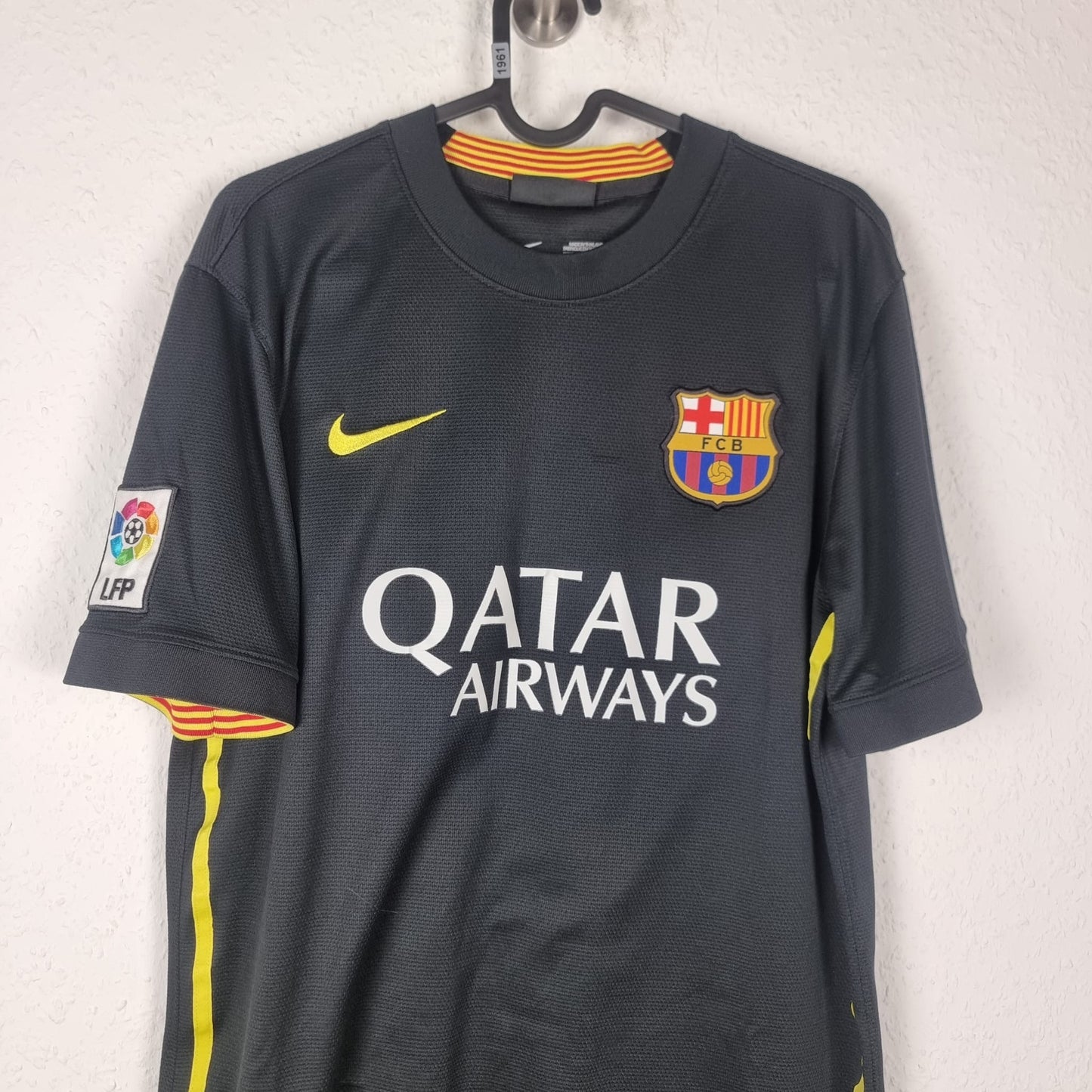 Trikot - FC Barcelona - Neymar - 2013/2014 - M - drittes