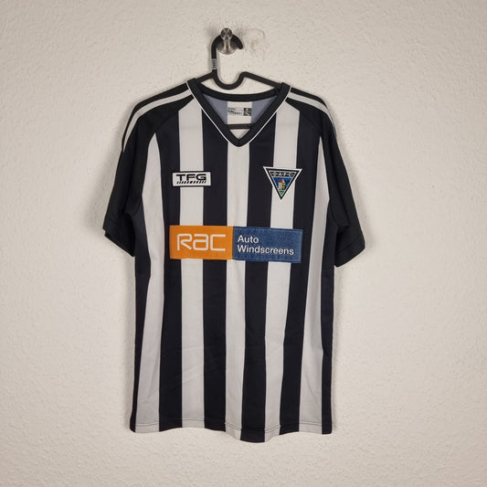 Trikot - Dunfermline Athletic FC - 2002/2003 - S - Heim