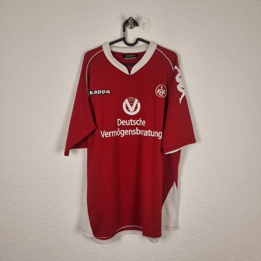Trikot - 1. FC Kaiserslautern - 2003/2004 - XXL - Heim