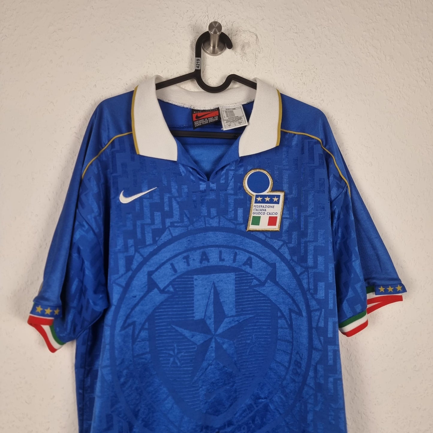Trikot - Italien - 1995 - L - Heim