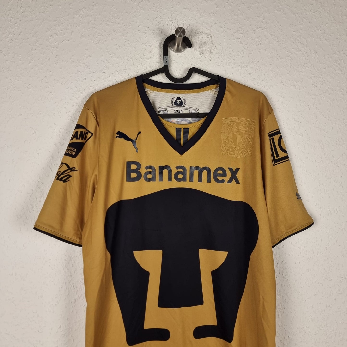 Jersey - Pumas UNAM - 2013/2014 - M - Third