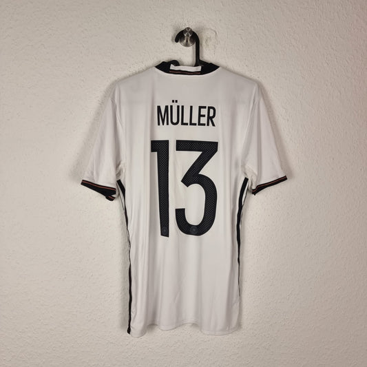 Trikot - Deutschland - Thomas Müller - 2018 - S - Heim