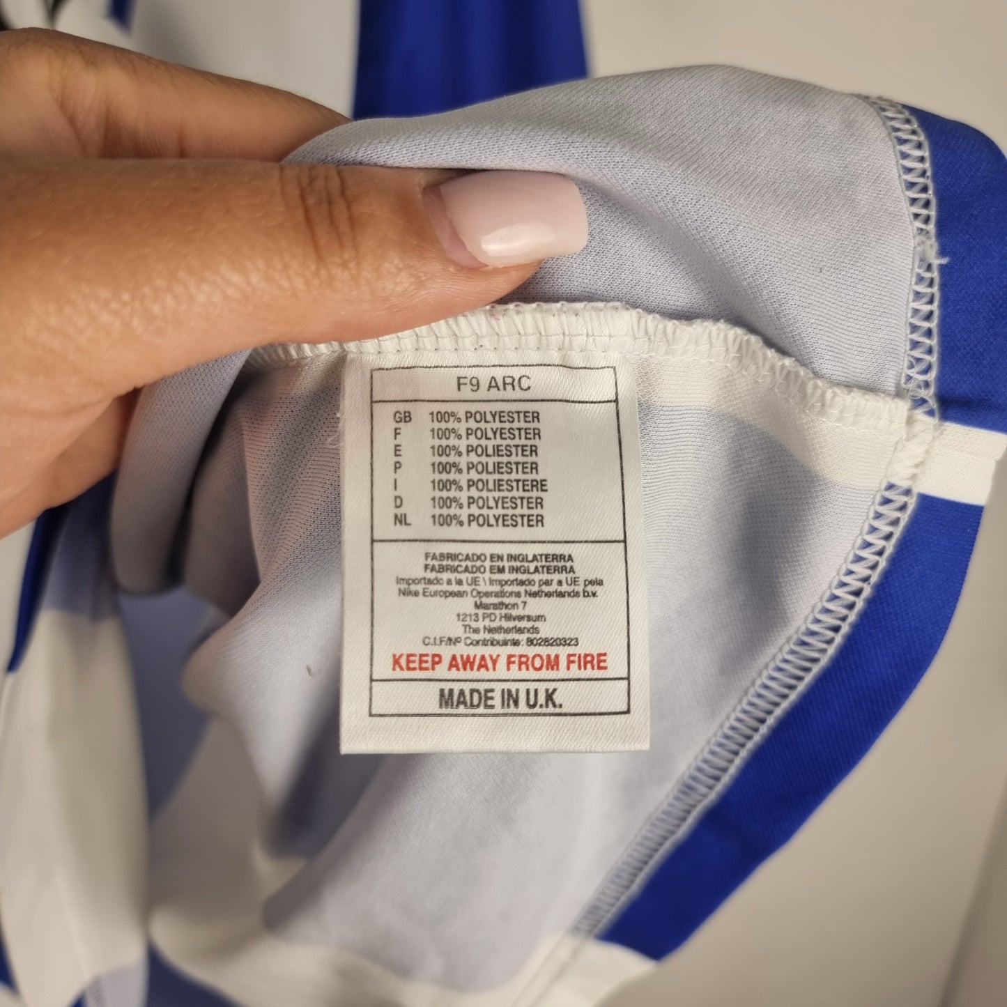 Trikot - Hertha BSC - 1999/2000 - XXL - Heim