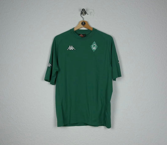 Trikot - SV Werder Bremen - 2001/2002 - L - Heim