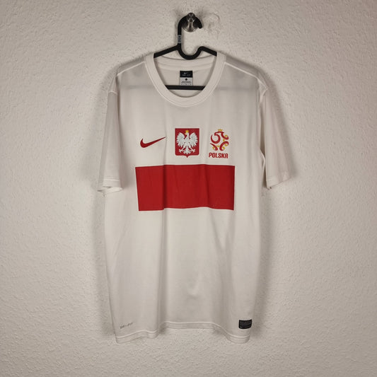 Trikot - Polen - 2012 - L - Heim