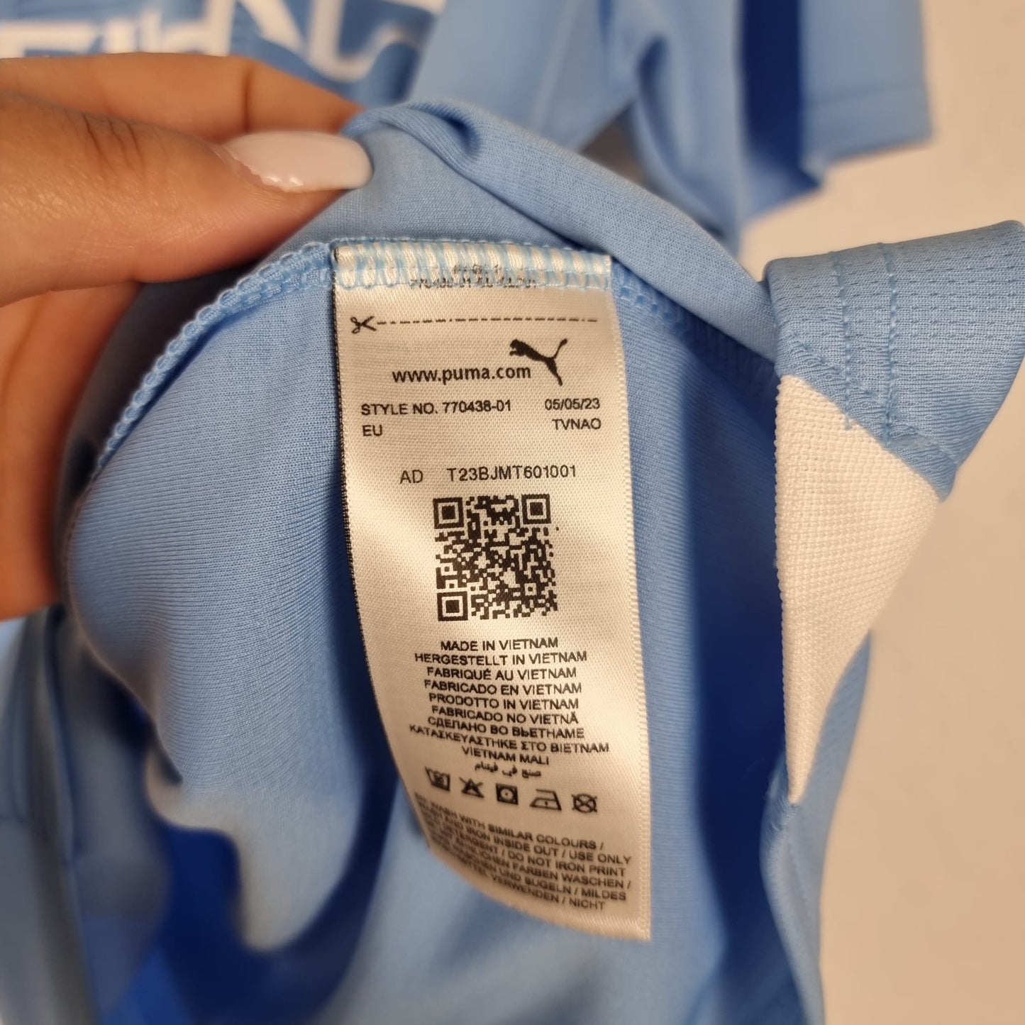 Trikot - Manchester City - Bernardo Silva - 2023/2024 - L - Neu - Heim
