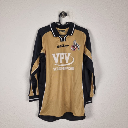 Trikot - 1. FC Köln - 2002/2003 - S - Auswärts