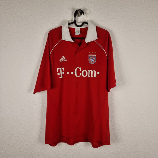 Trikot - Bayern München - 2005/2006 - L - Heim