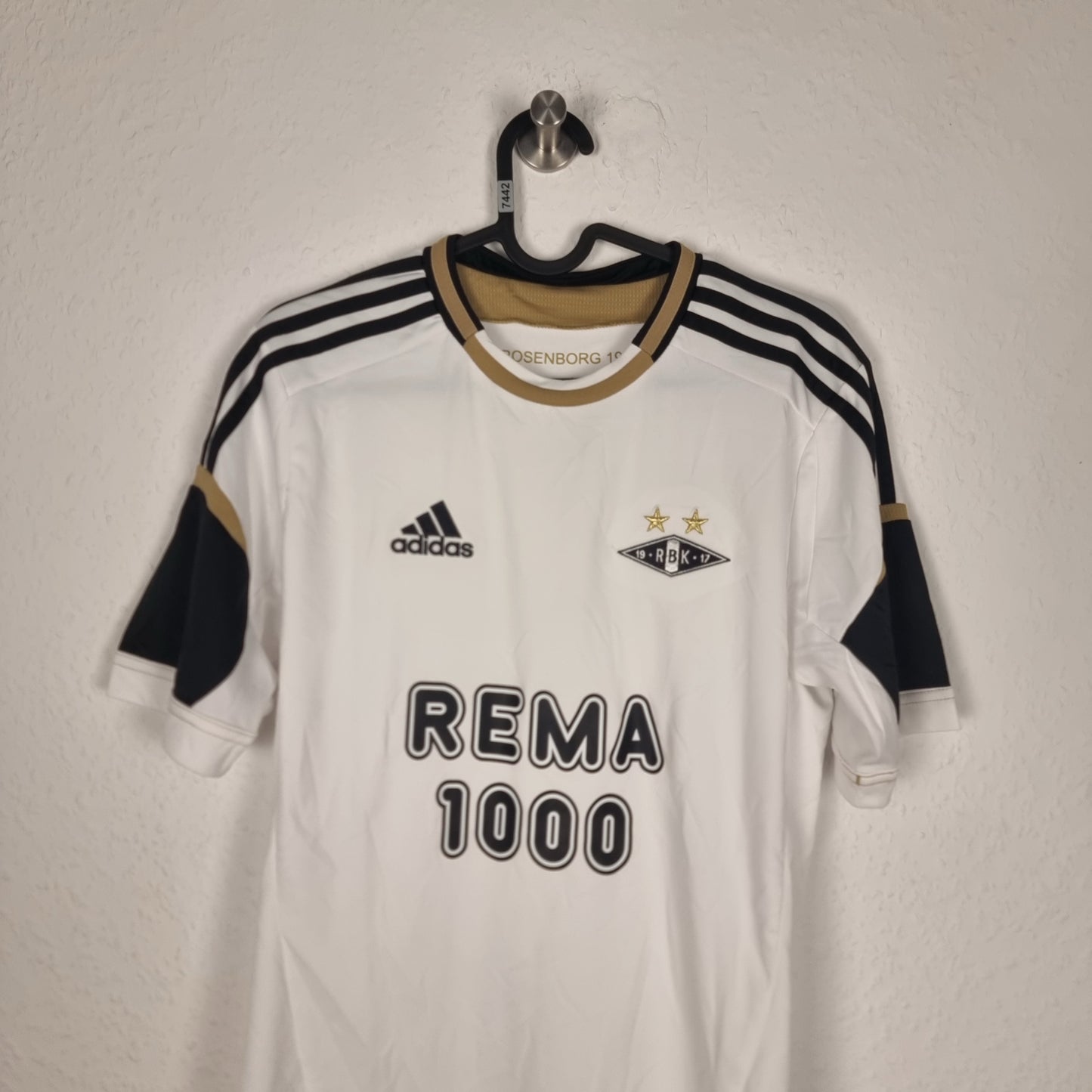 Trikot - Rosenborg BK - 2012/2013 - S - Heim