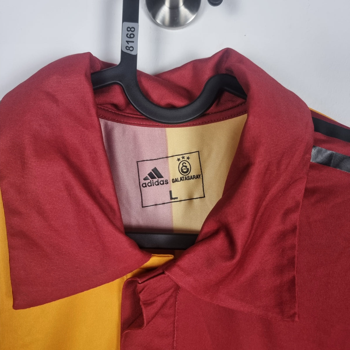 Trikot - Galatasaray Istanbul - 2004/2005 - L - Sonder