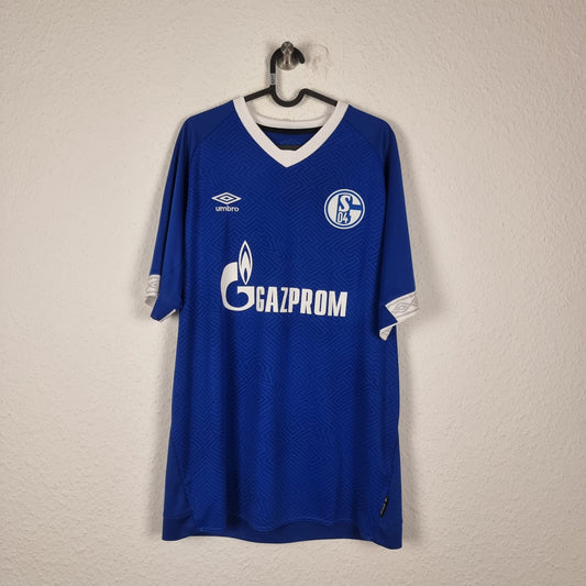Trikot - Schalke 04 - 2018/2019 - XL - Heim