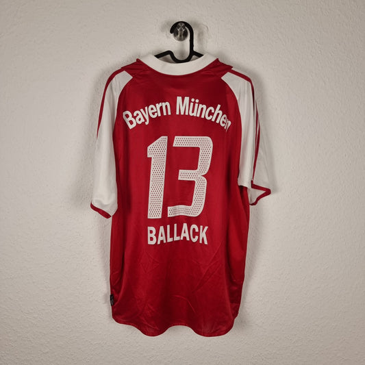 Trikot - Bayern München - Michael Ballack - 2004/2005 - M - Heim