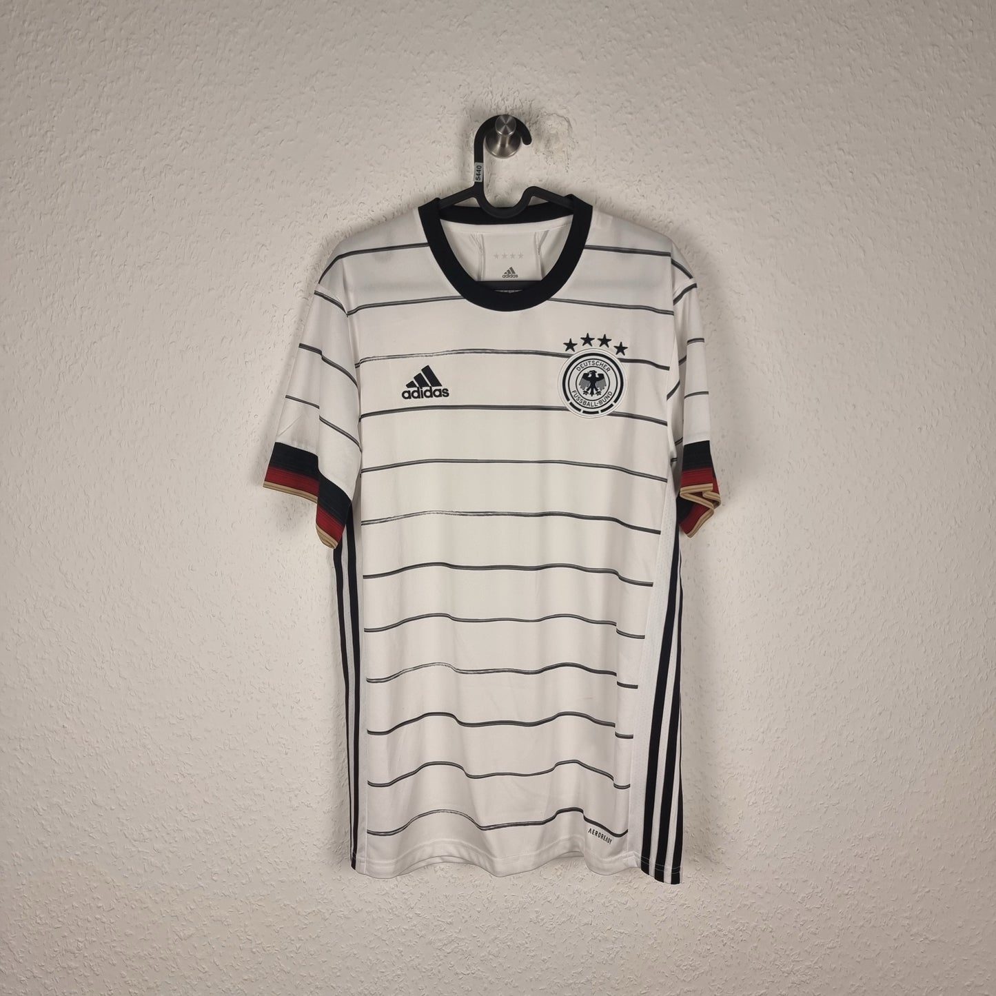 Trikot - Deutschland - 2020 - M - Heim