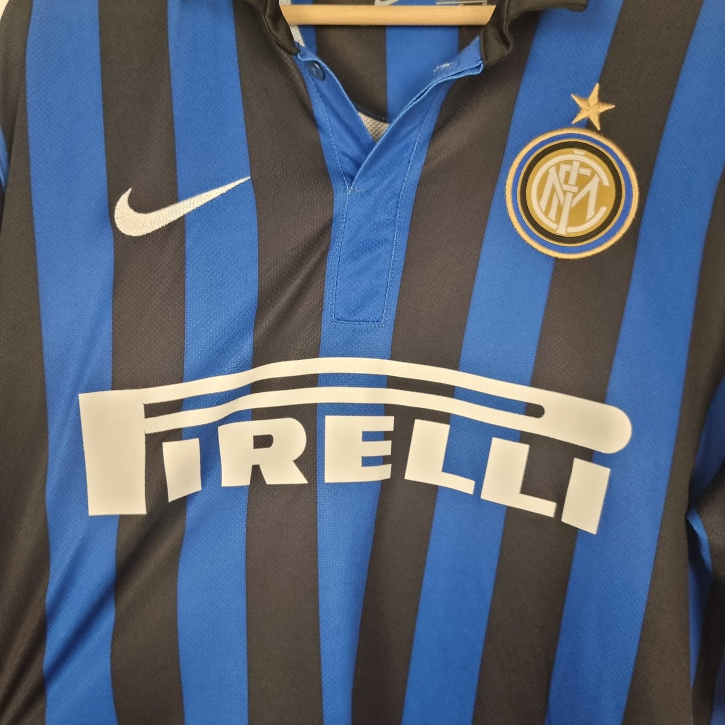 Trikot - Inter Milan - 2011/2012 - L - Heim