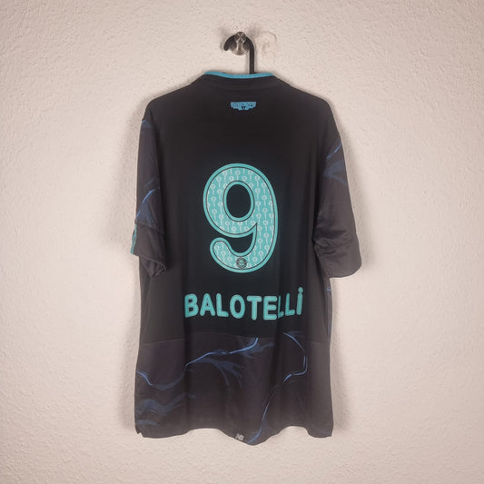 Trikot - Adana Demirspor - Mario Balotelli - 2023/2024 - XL - Drittes - Neu