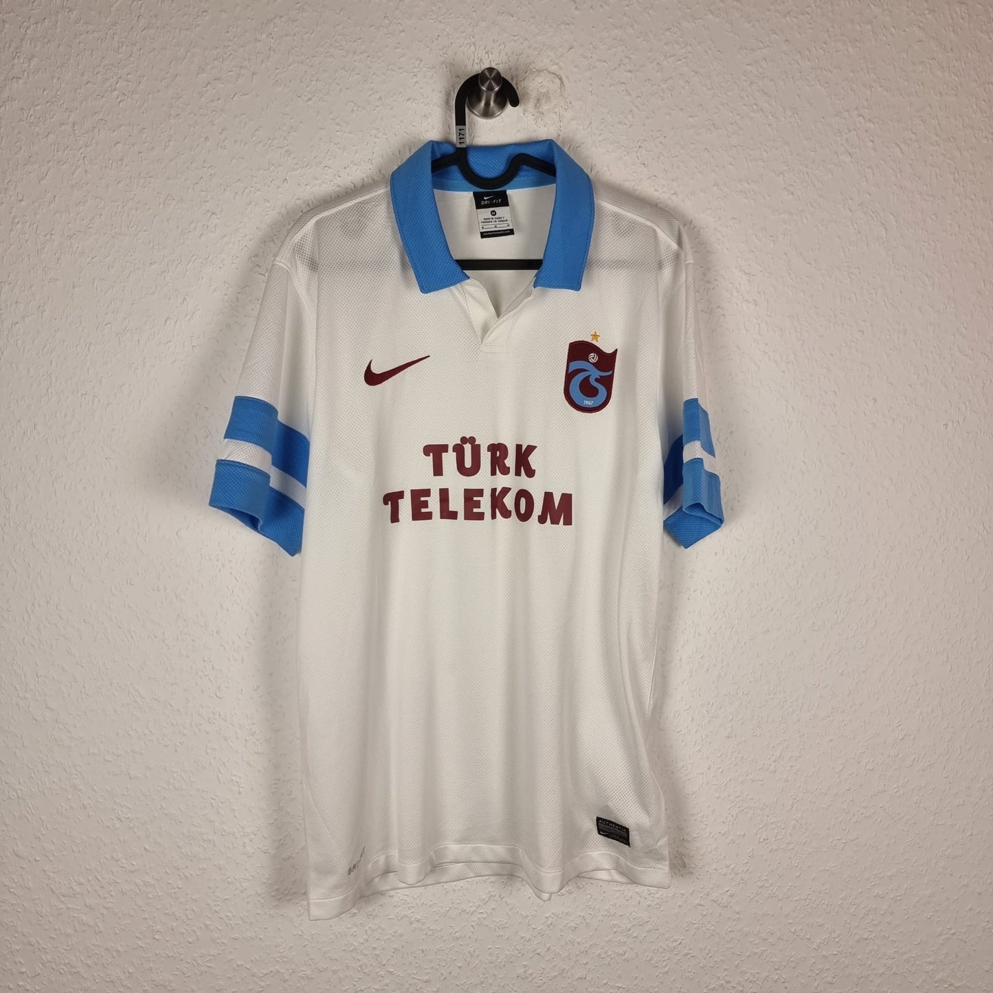 Trikot - Trabzonspor - 2013/2014 - M - Auswärts
