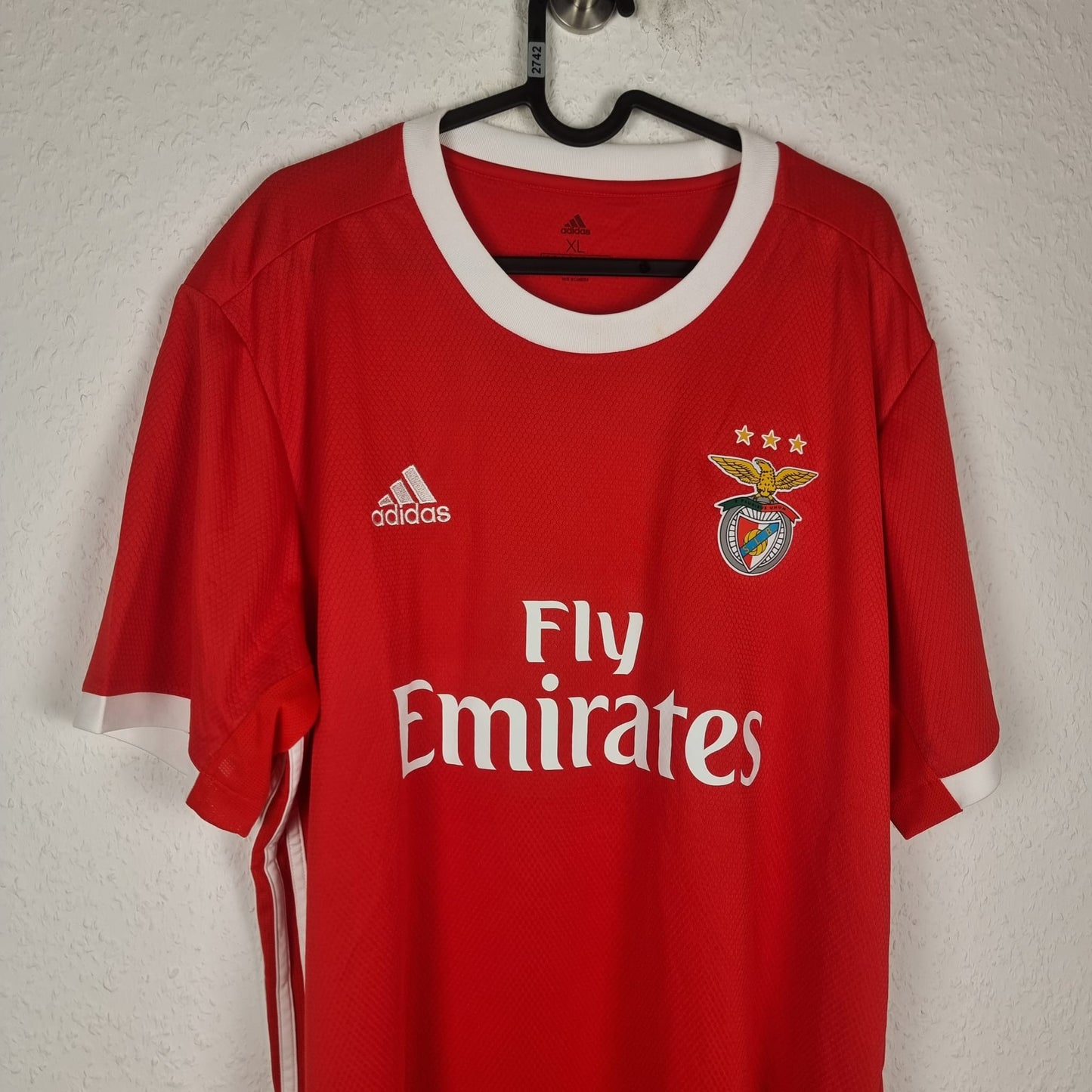 Trikot - SL Benfica - 2019/2020 - XL - Heim