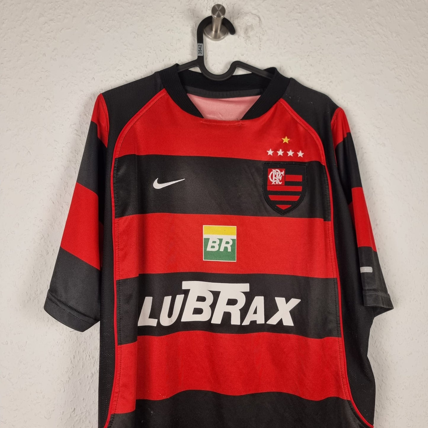Jersey - Flamengo - 2003/2004 - M - Home
