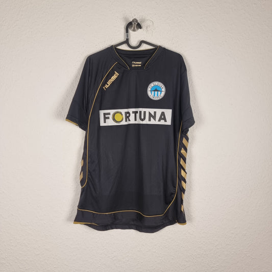 Trikot - Slovan Liberec - 2010/2011 - L - Drittes