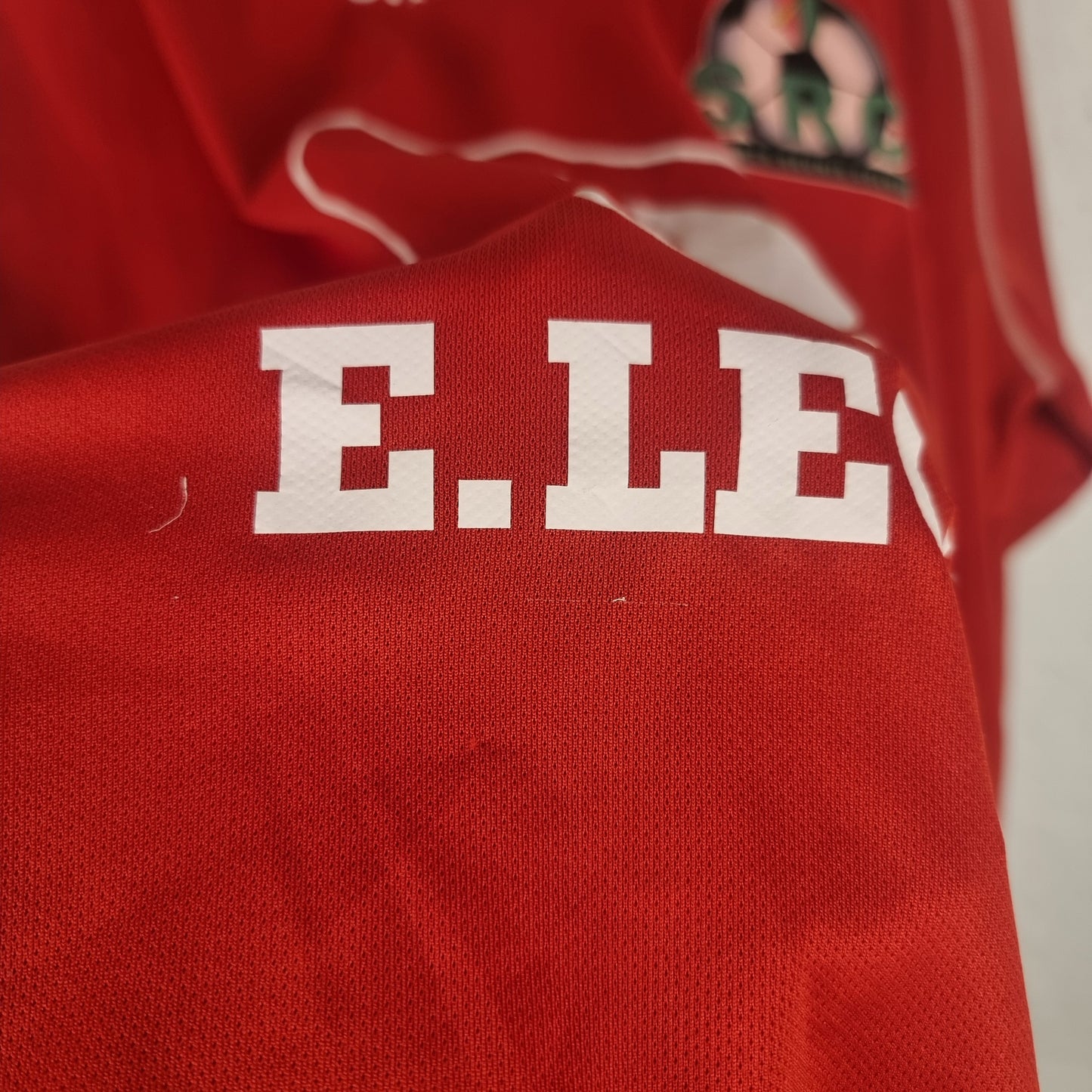Trikot - SR Colmar - 2000er - XXL - Auswärts
