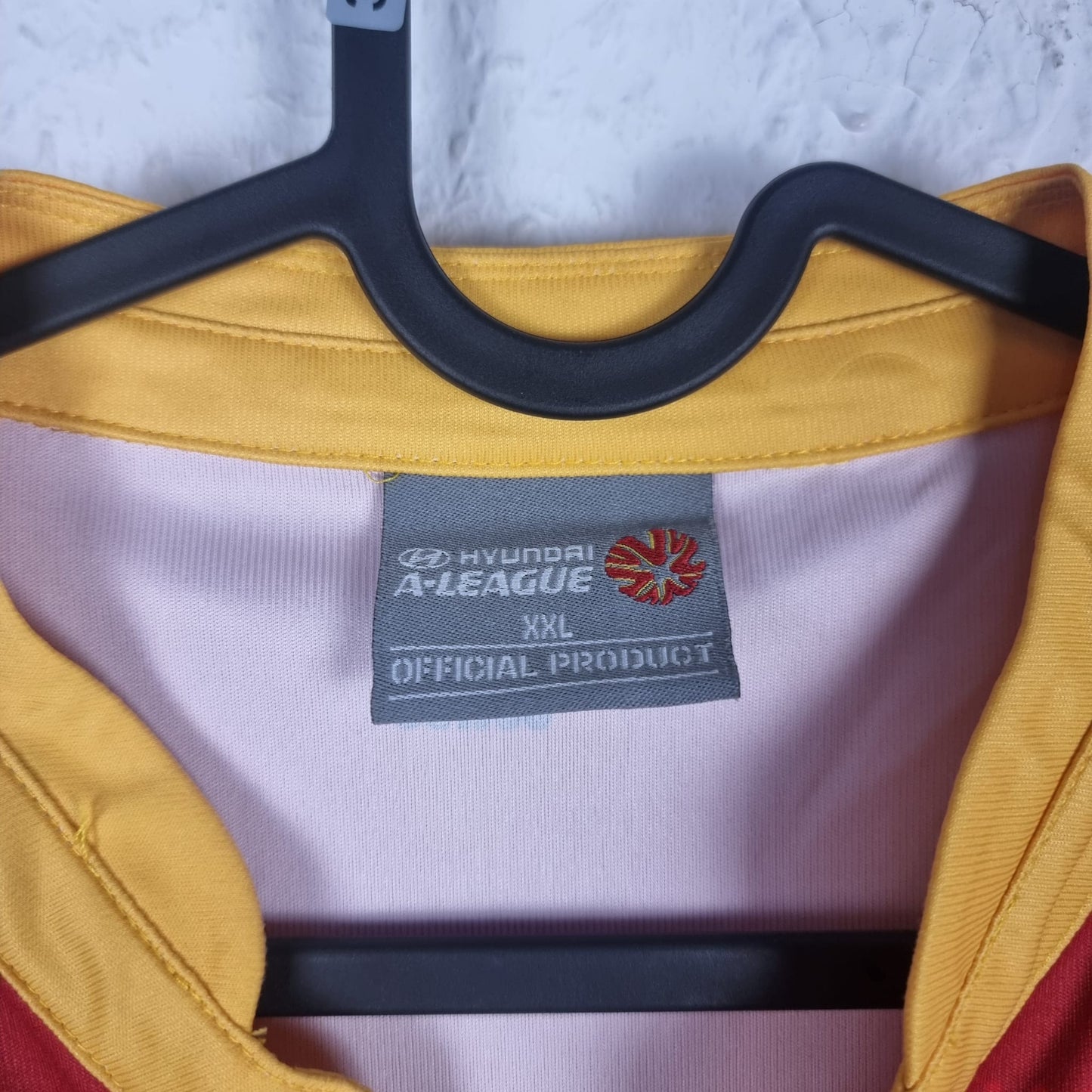 Trikot - Adelaide United - 2015/2016 - XXL - Heim