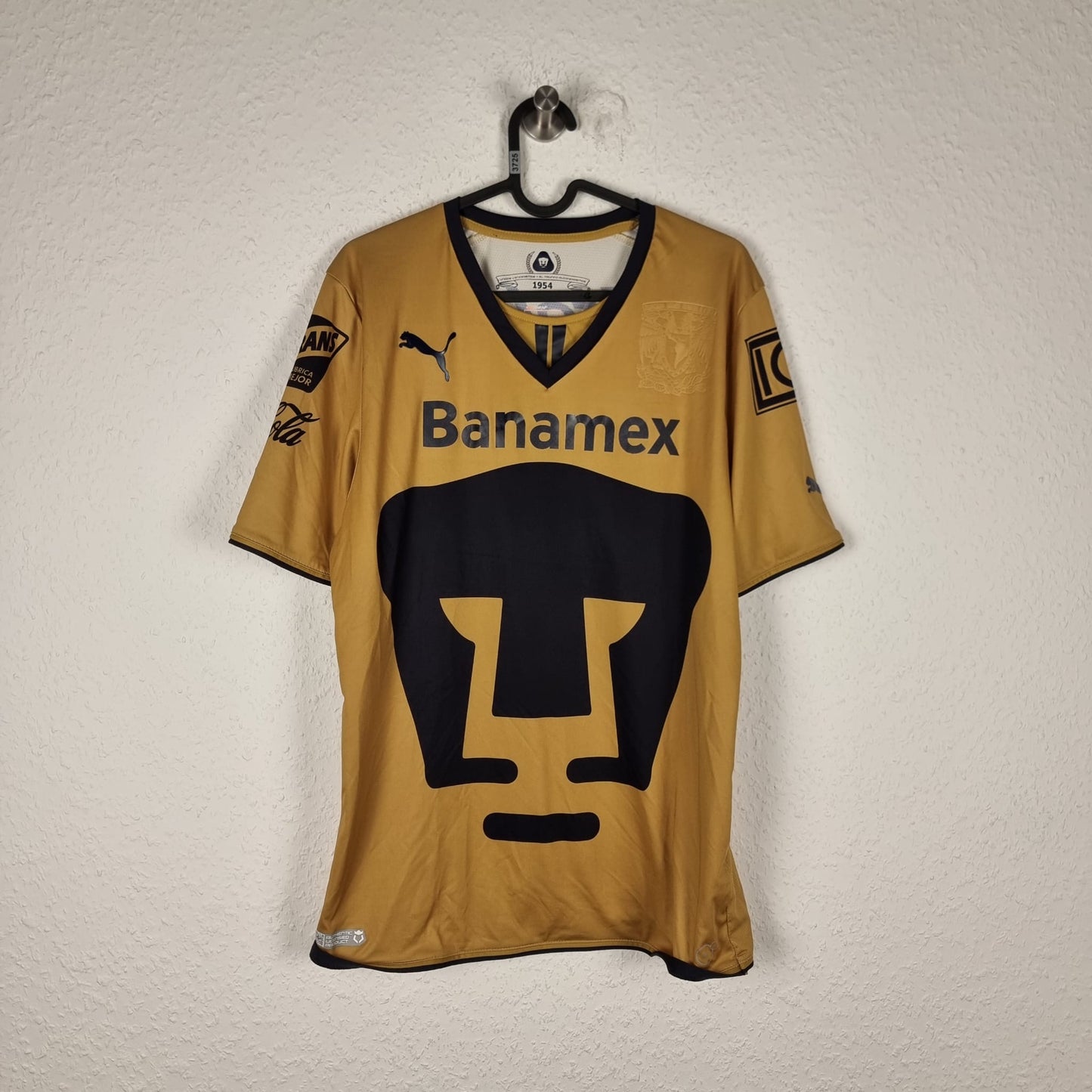 Jersey - Pumas UNAM - 2013/2014 - M - Third