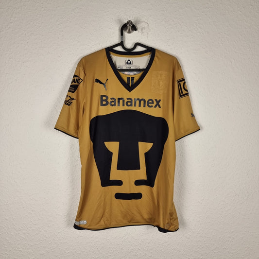 Trikot - Pumas UNAM  - 2013/2014 - M - Drittes