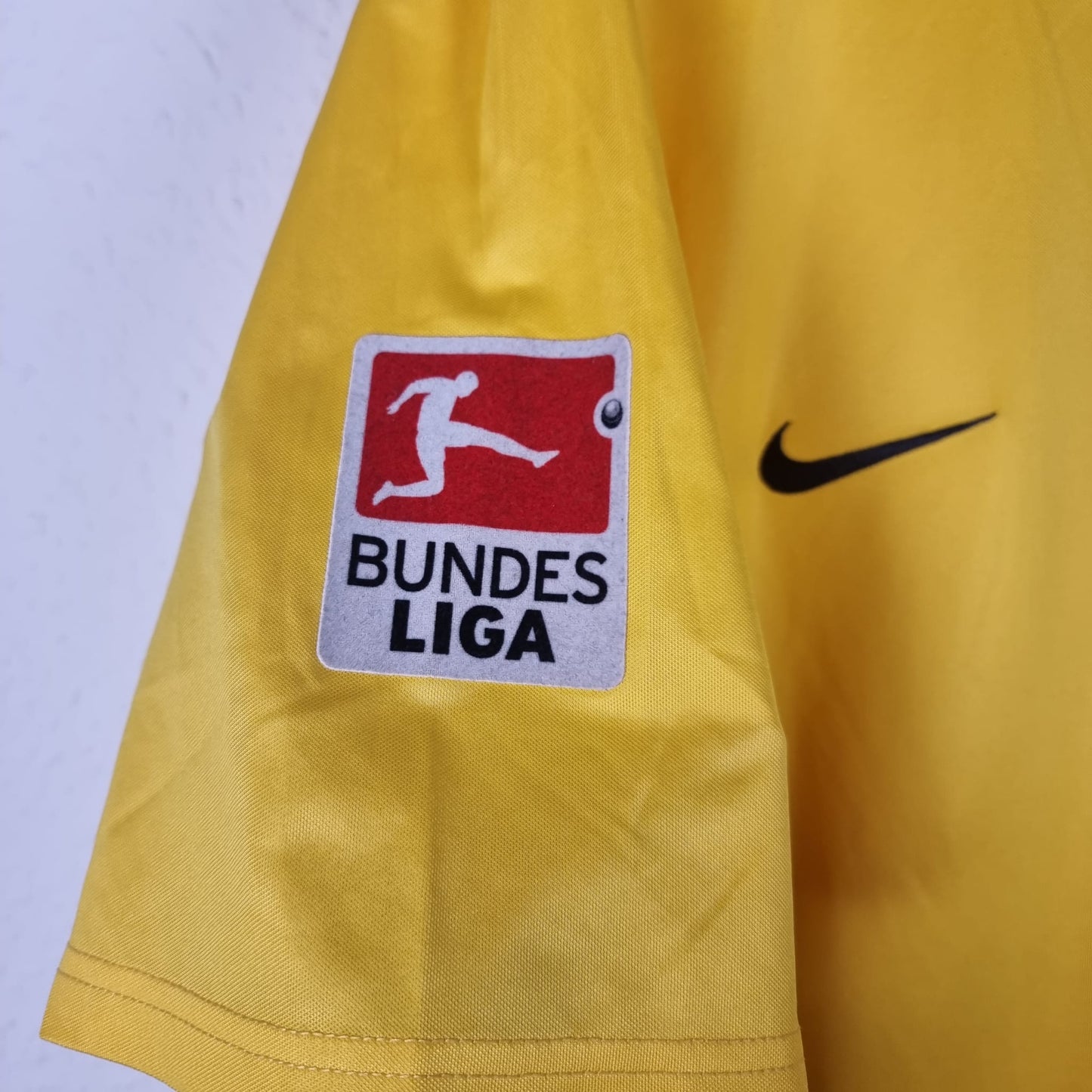 Jersey - Karlsruher SC (KSC) - Matthias Zimmermann - 2010/2011 - XL - Third