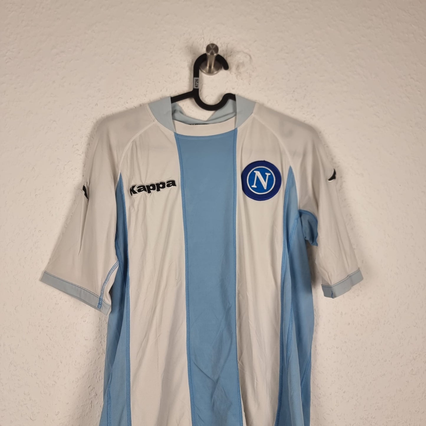 Jersey - SSC Napoli - 2005/2006 - M - Fourth