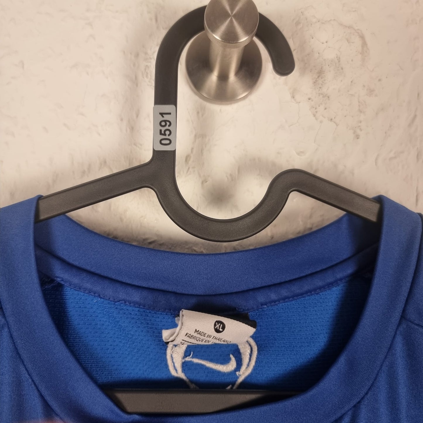 Trainingstrikot - Karlsruher SC - Pascal Groß - 2011/2012 - XL