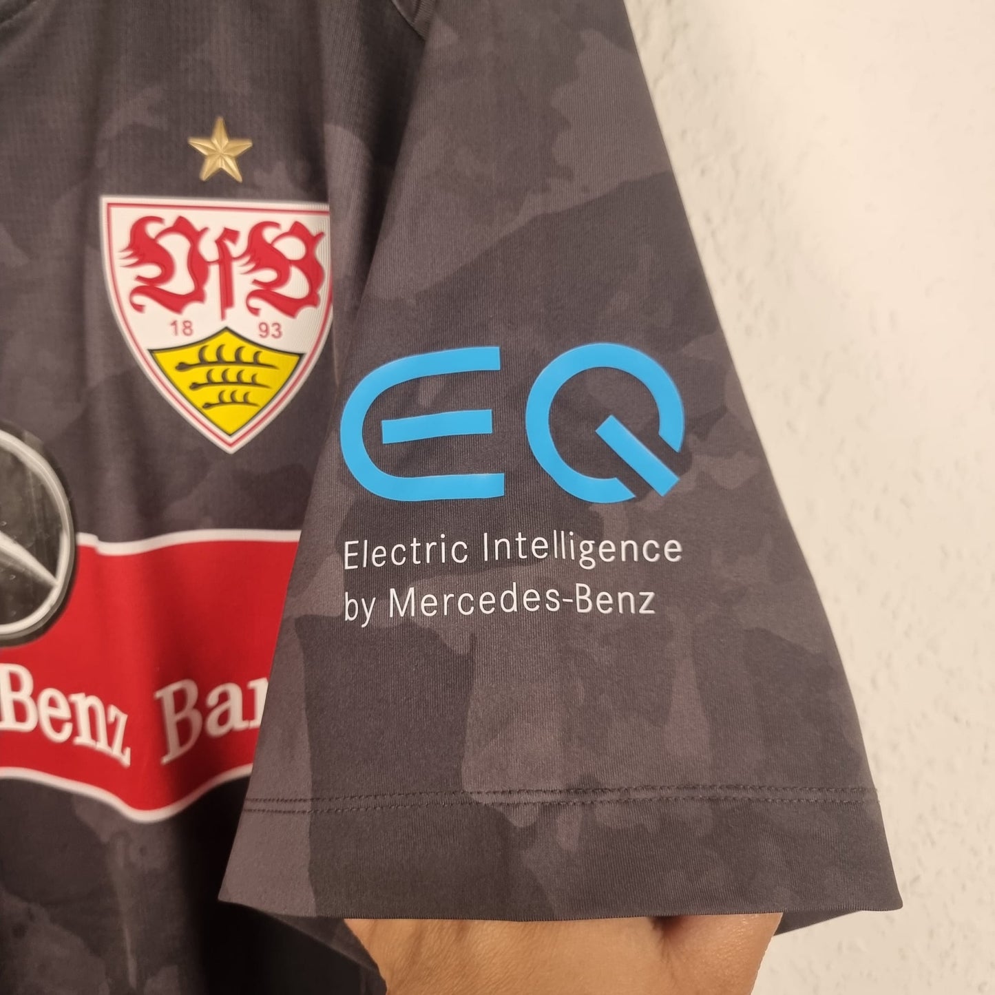 Jersey - VfB Stuttgart - 2021/2022 - 5XL - Third