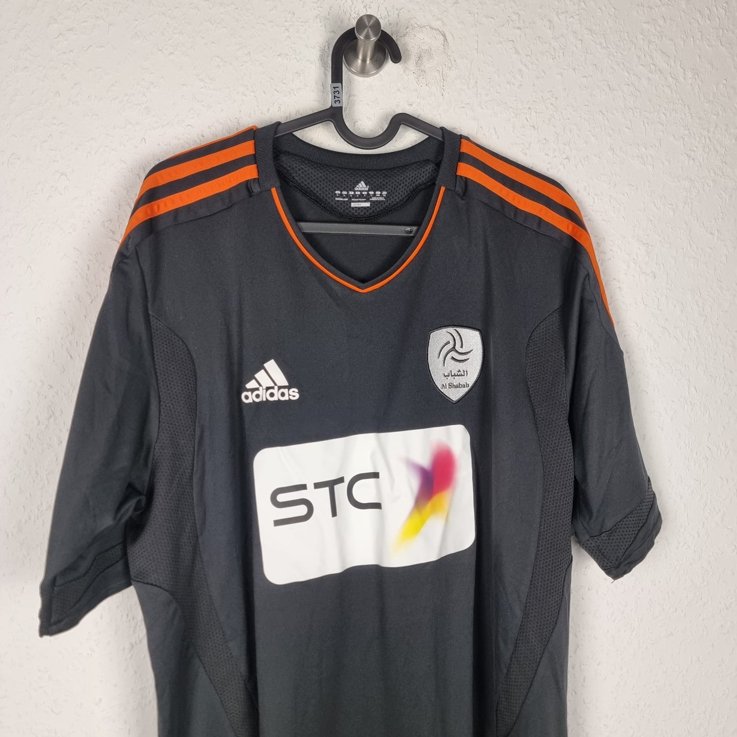 Jersey - Al-Shabab FC - 2011/2011 - L - Away