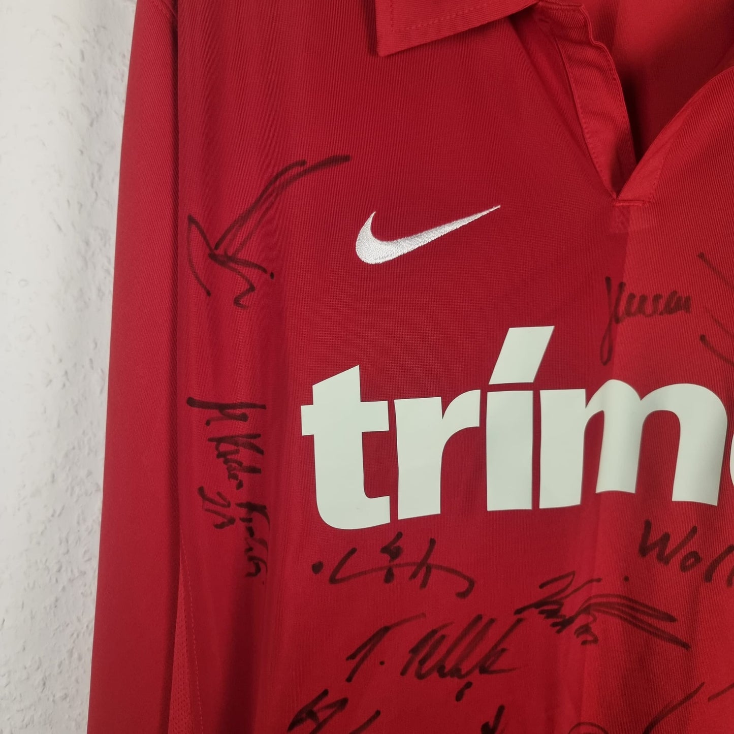 Jersey - Rot-Weiss Essen - 2006/2007 - L - Home