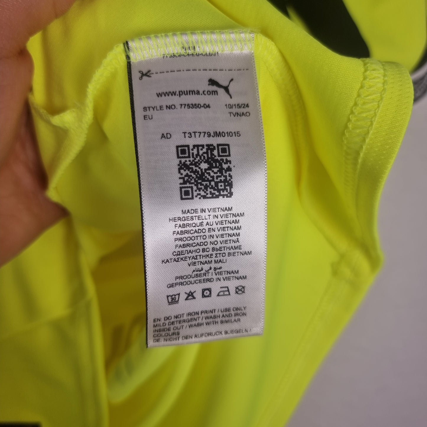 Trikot - Borussia Dortmund - Stéphane Chapuisat - 2024/2025 - L - Sonder - Neu