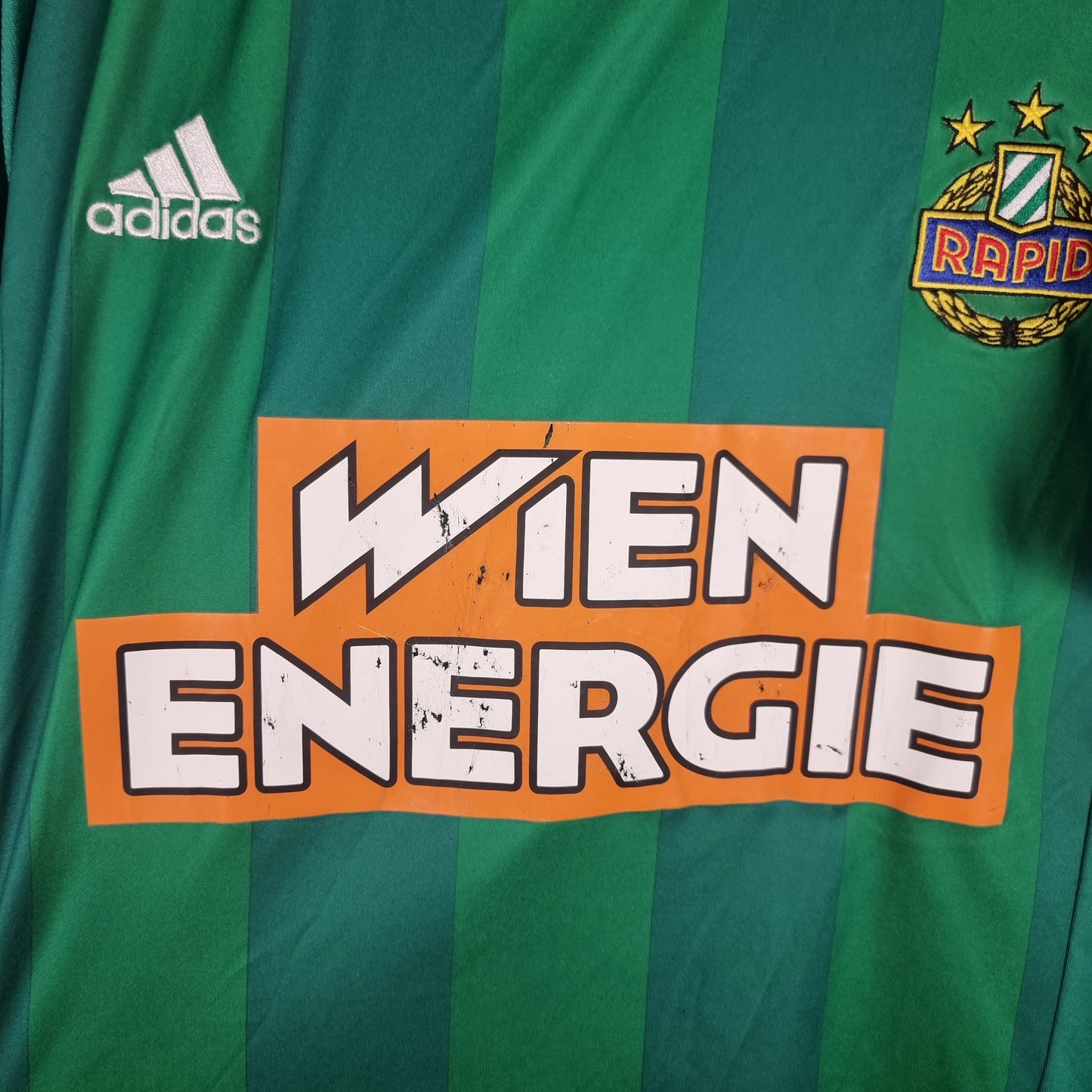 Trikot - Rapid Wien - 2015/2016 - L - Heim