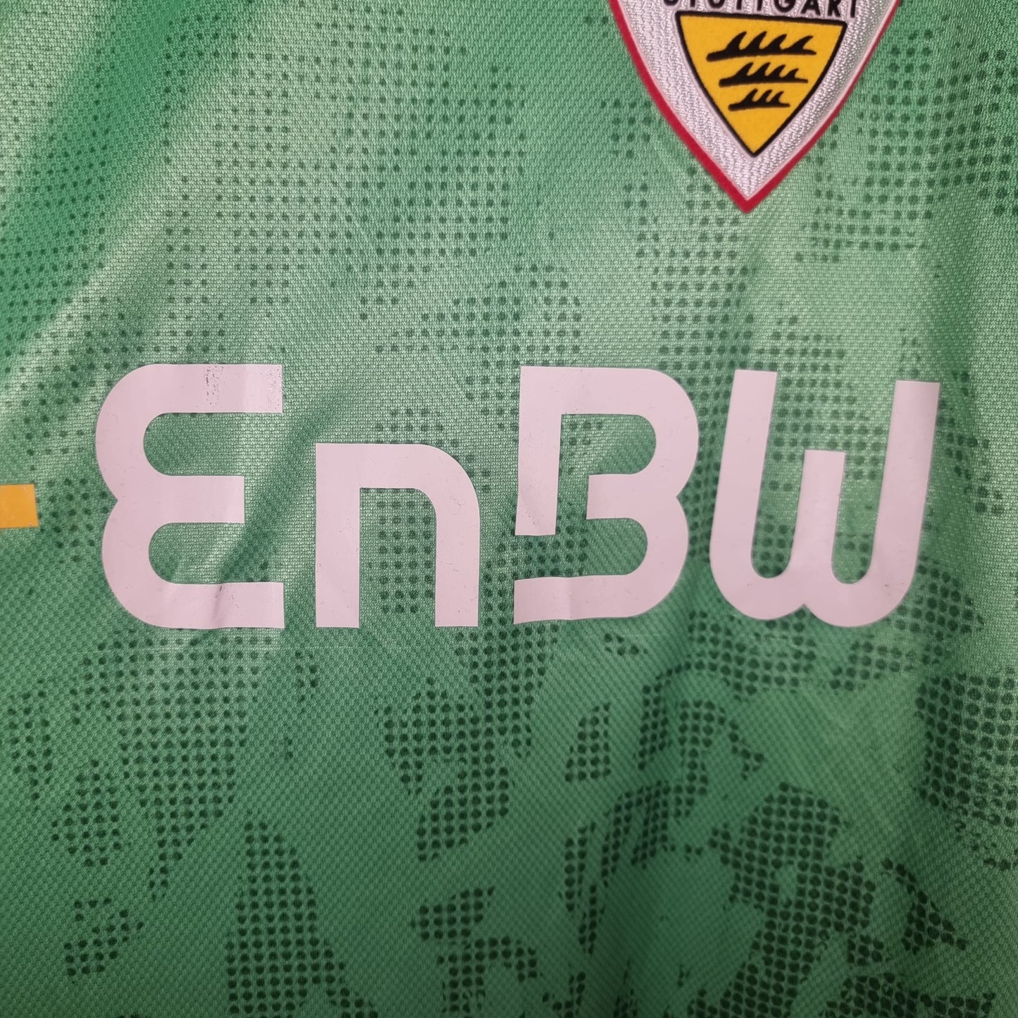 Goalkeeper Jersey - VfB Stuttgart - 2006/2007 - XXL