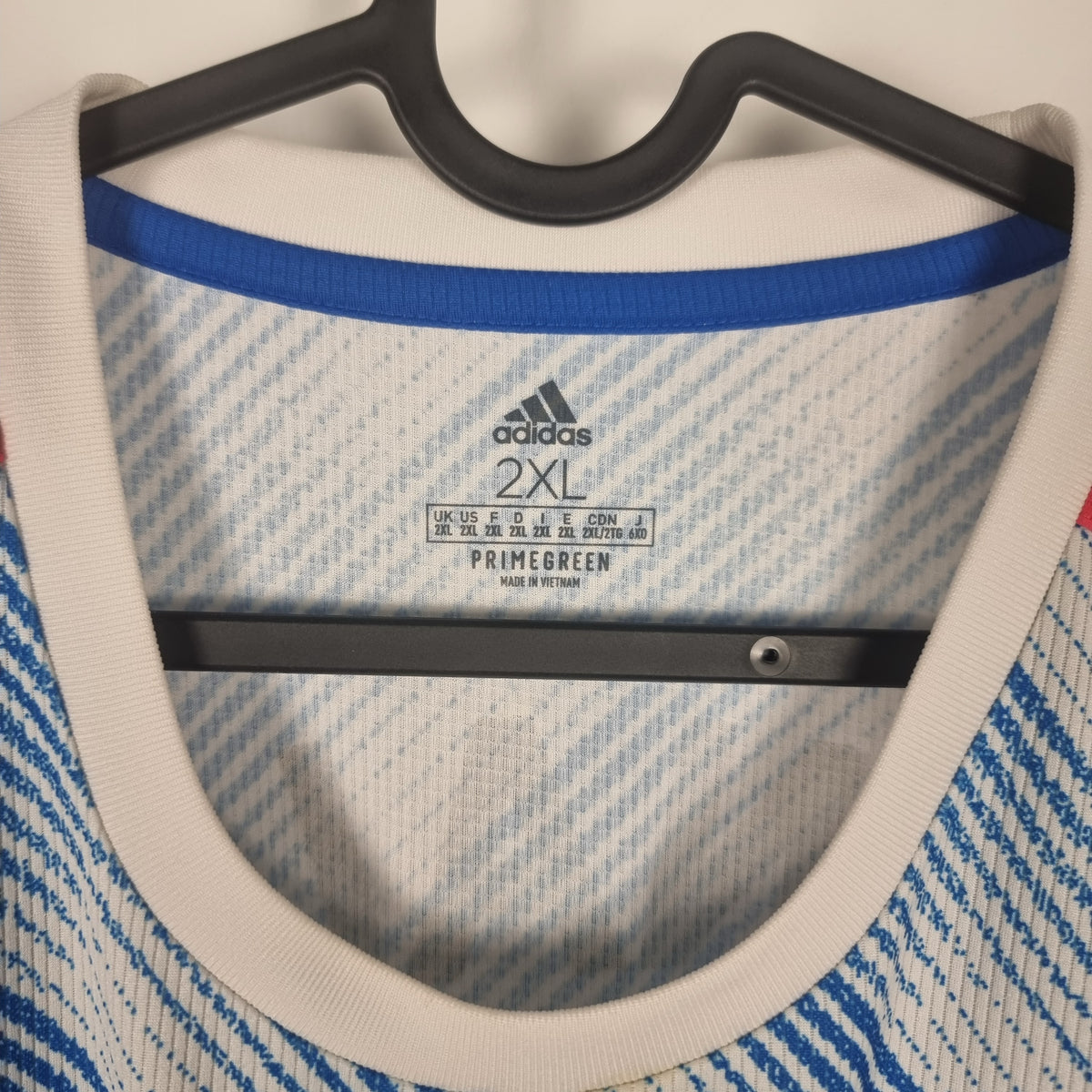 Jersey - Manchester United - Cristiano Ronaldo - 2021/2022 - XXL - Away