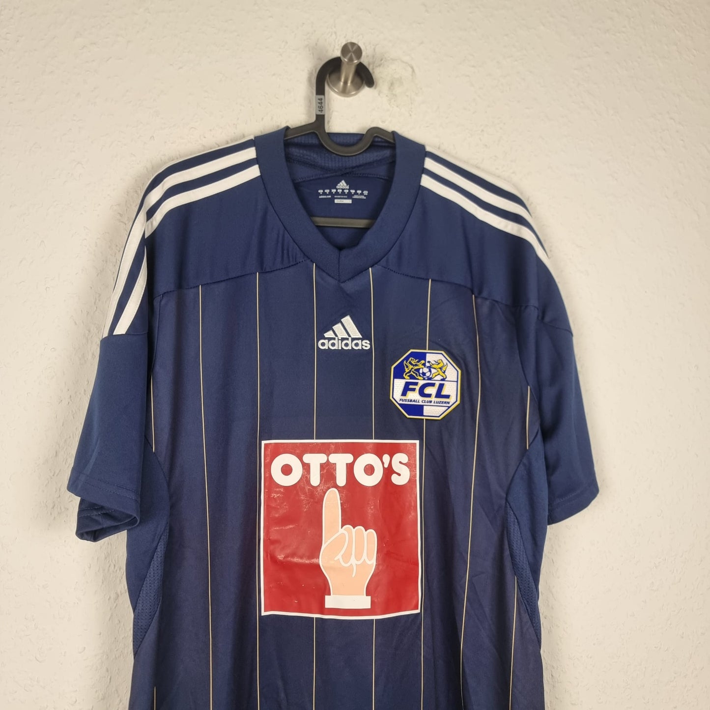 Trikot - FC Luzern - 2012/2013 - M - Heim