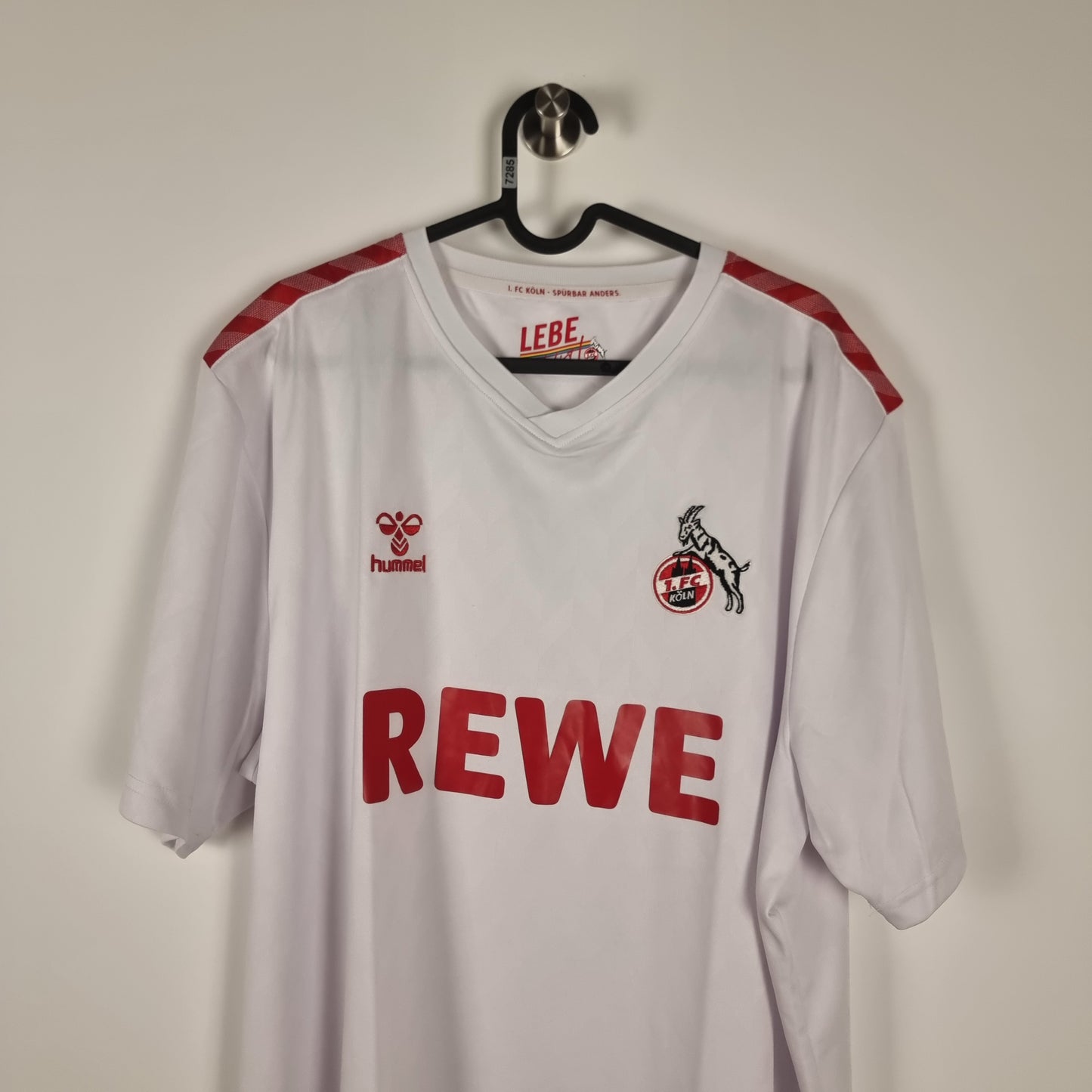 Jersey - 1. FC Köln - 2023/2024 - 4XL - Home