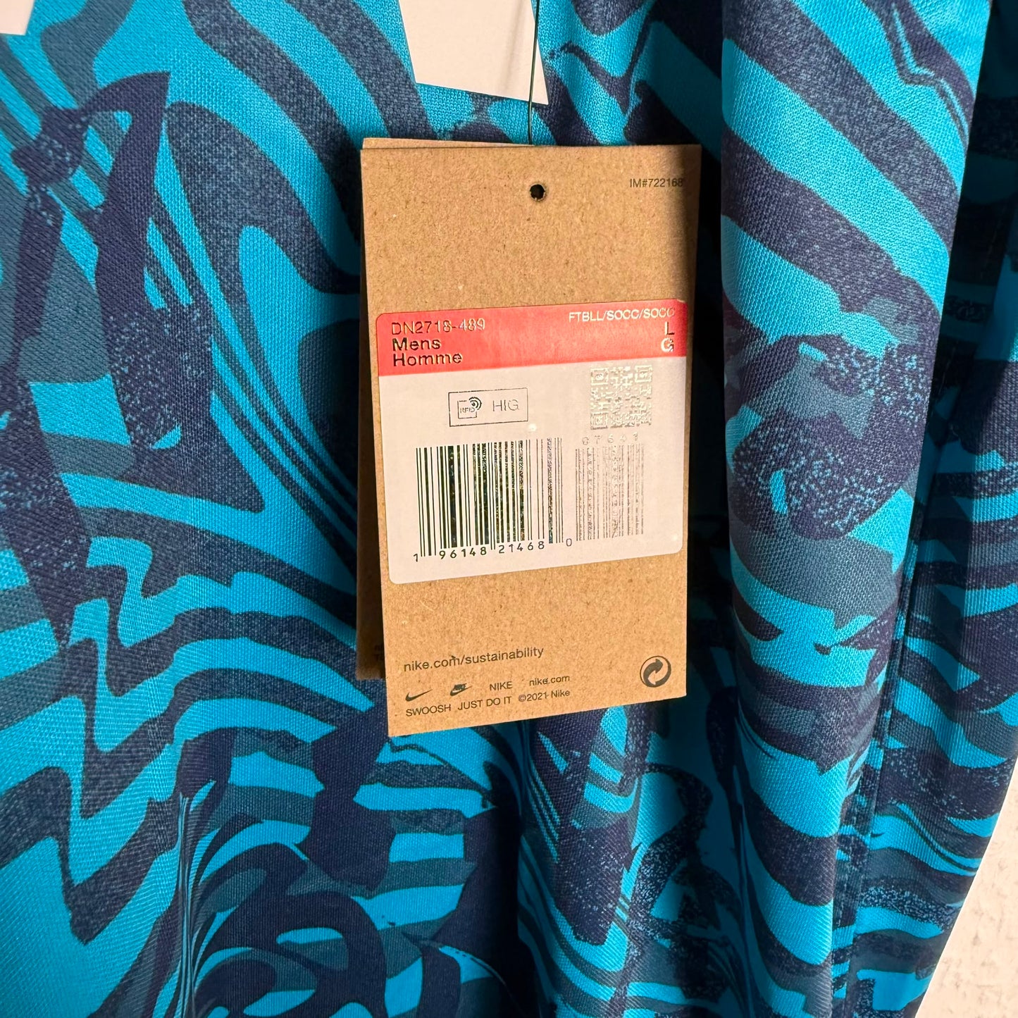 Trikot - Tottenham Hotspur - 2022/2023 - L - Auswärts - Neu