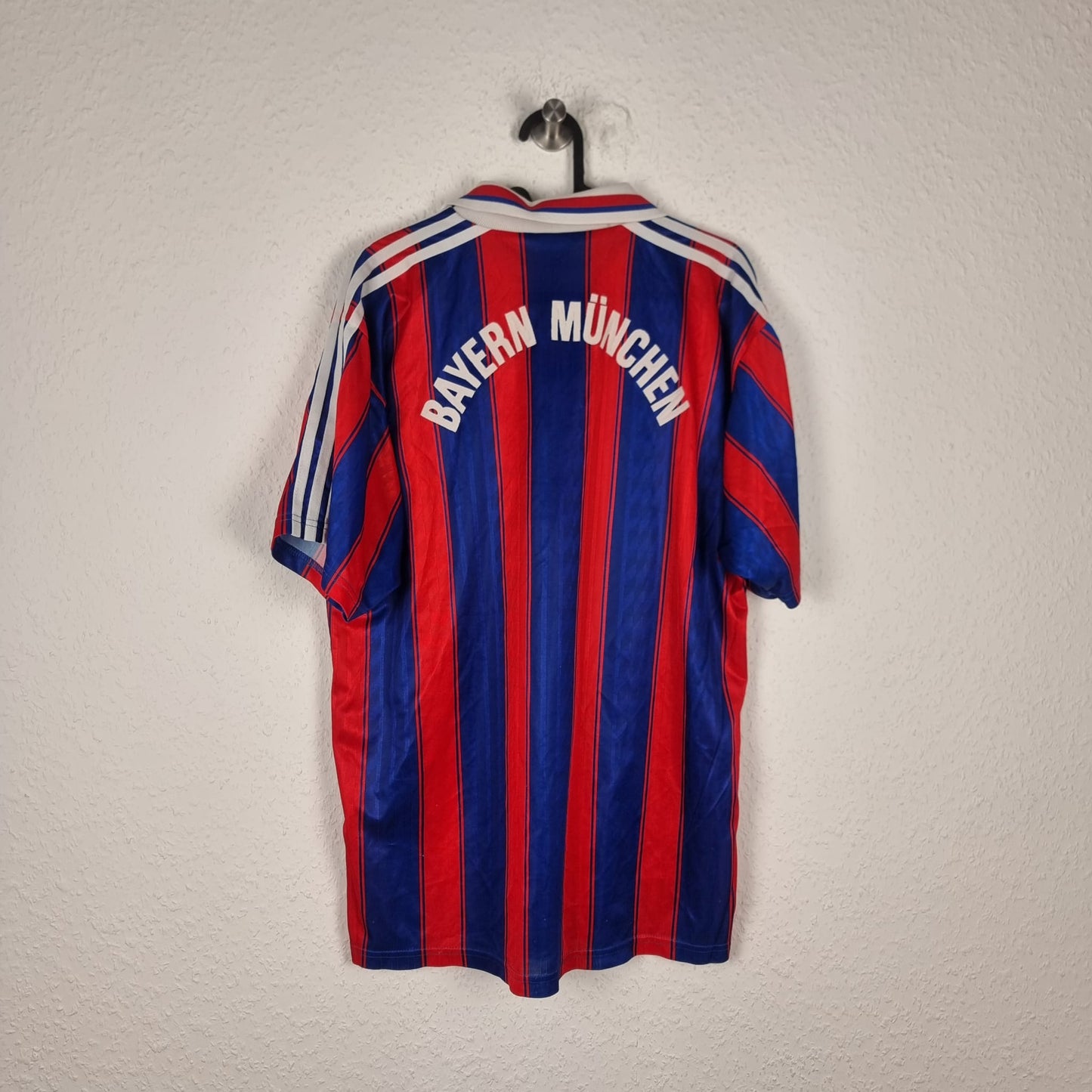Trikot - FC Bayern München - 1995/1996 - L - Heim