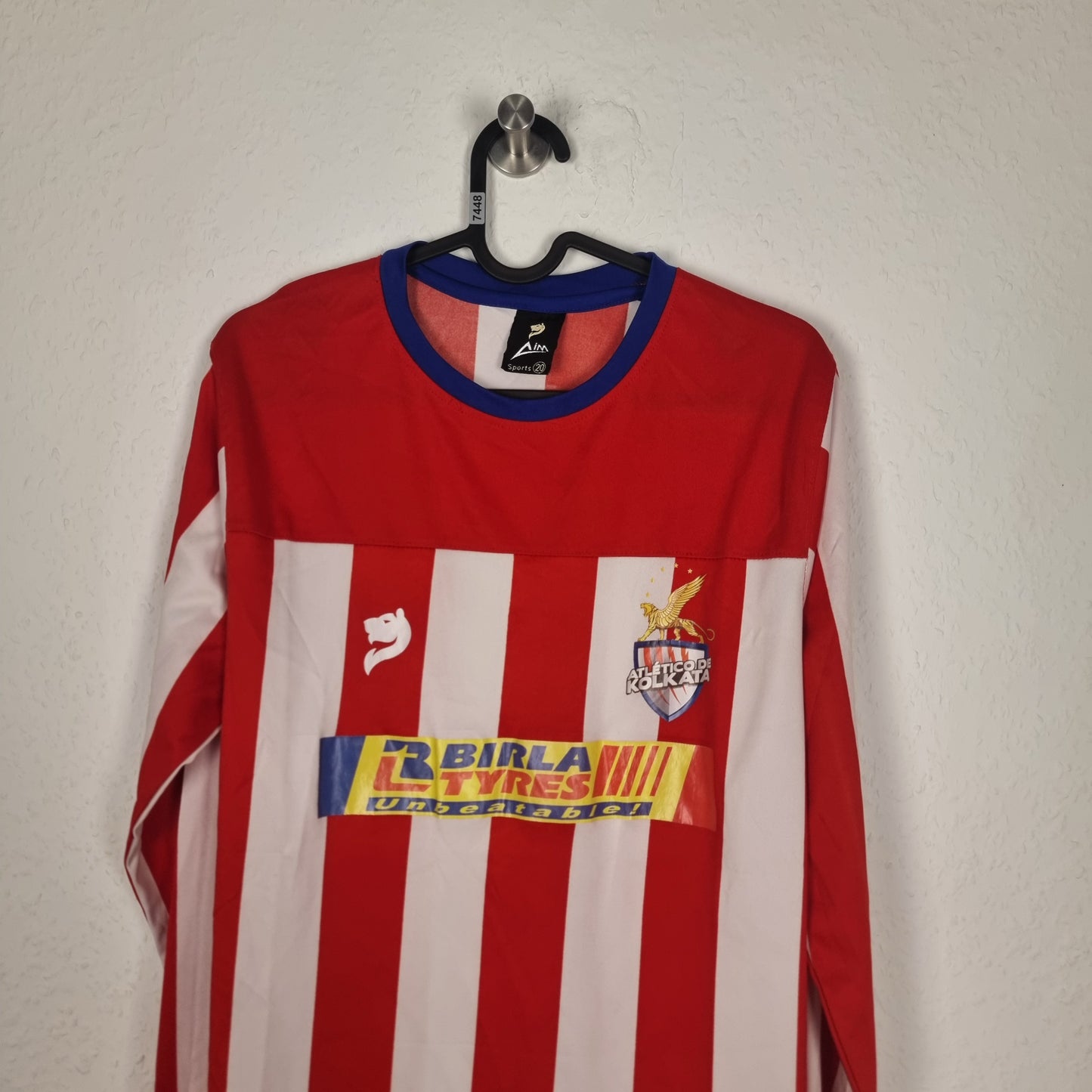 Trikot - Atlético de Kolkata - 2014/2015 - M - Heim