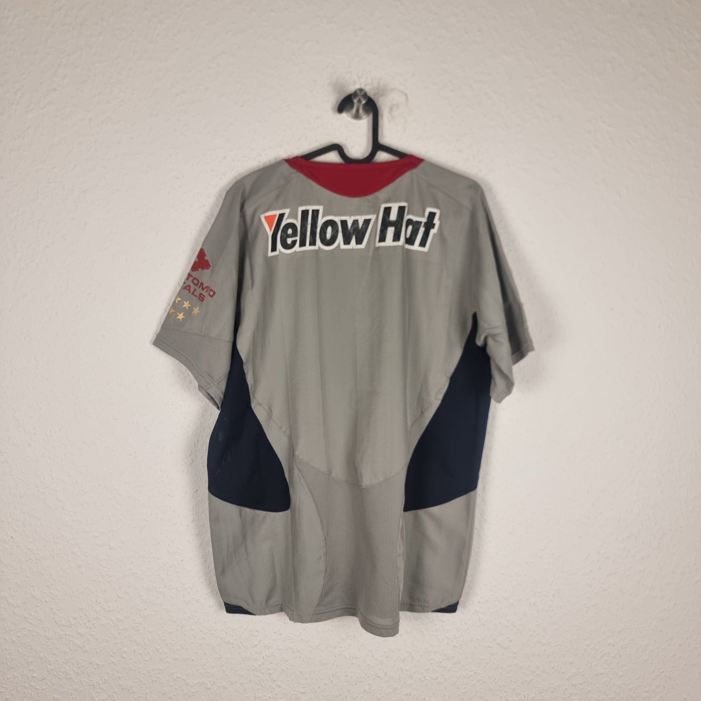 Trikot - Kashima Antlers - 2006/2007 - M - Auswärts