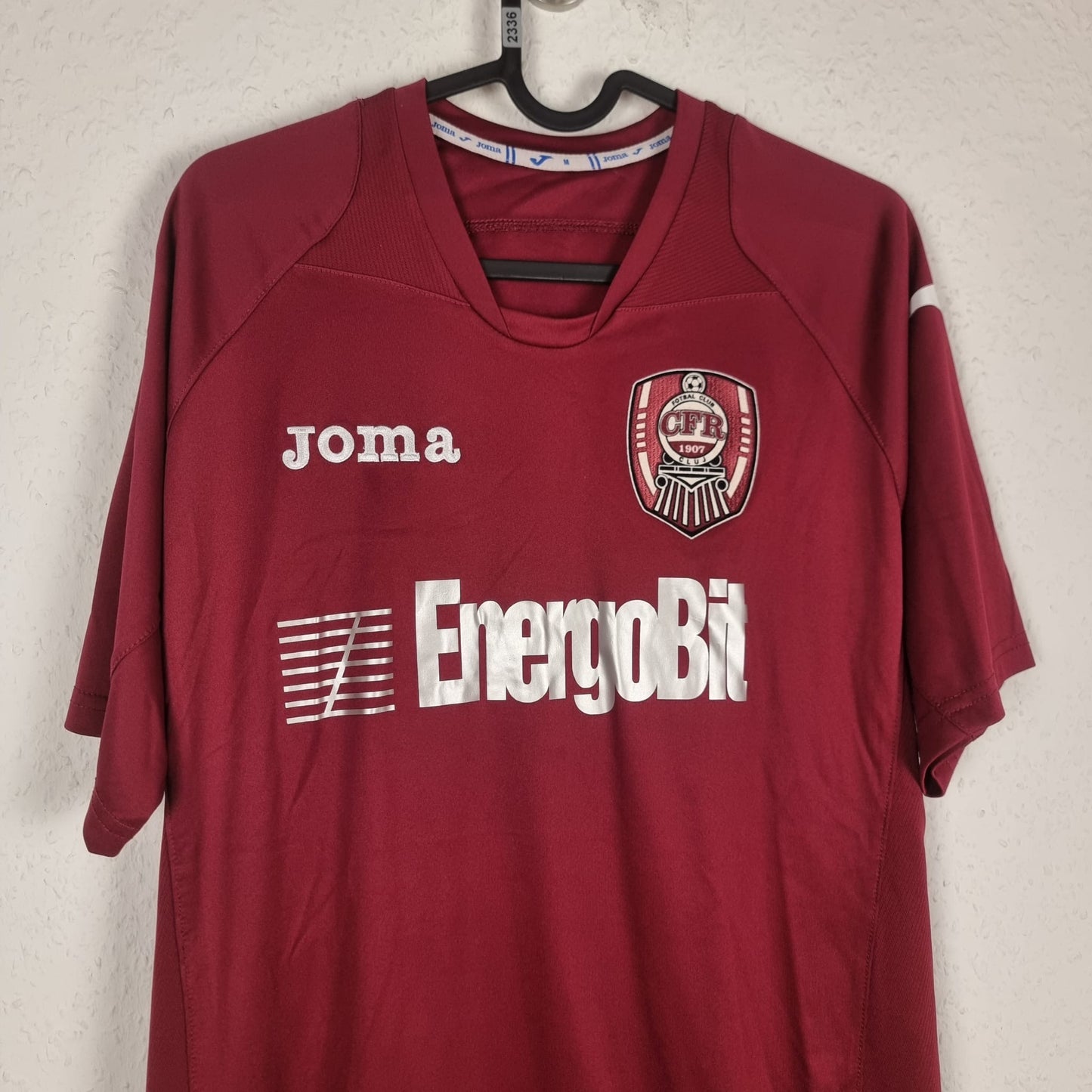 Trikot - CFR Cluj - 2013/2014 - M - Heim