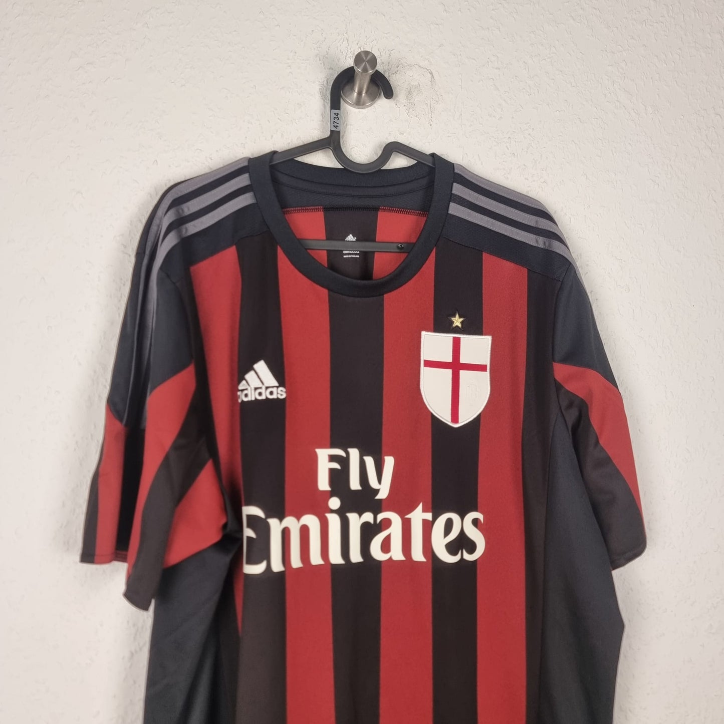 Jersey - AC Milan - 2015/2016 - XL - Home